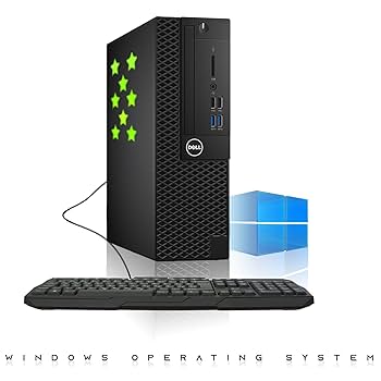Amazon.com: Dell Desktop PC Gaming Bundle - Core i7, 16GB